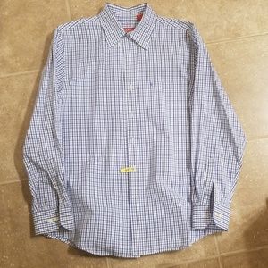 Izod oxford button down